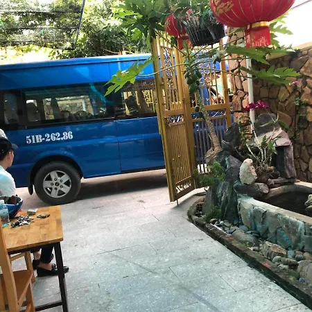 Garden House Nha Trang Villa Exterior photo