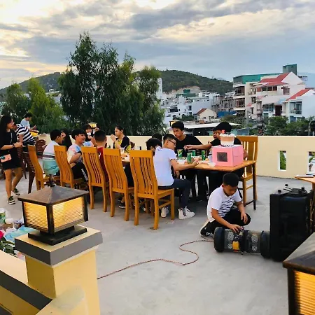 Garden House Nha Trang Villa Exterior photo