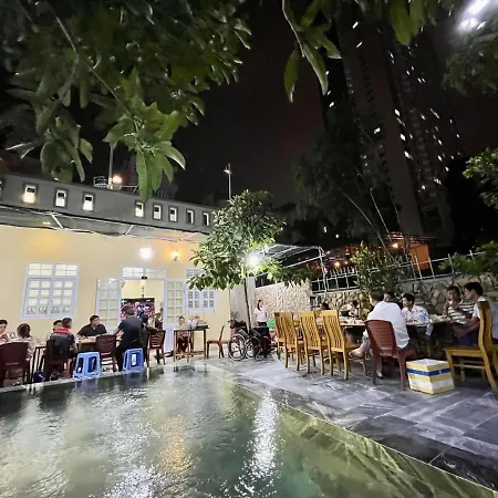 Garden House Nha Trang Villa Exterior photo