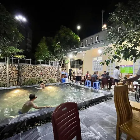 Garden House Nha Trang Villa Exterior photo