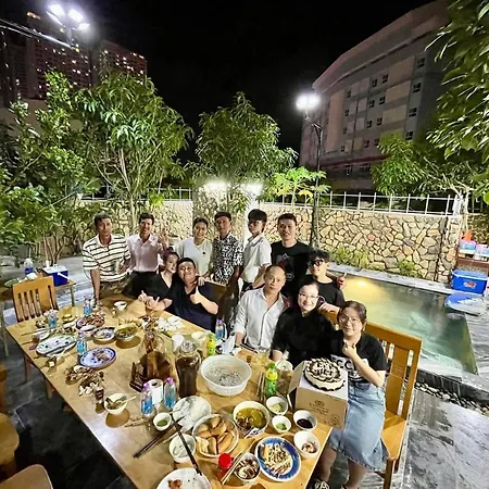 Garden House Nha Trang Villa Exterior photo