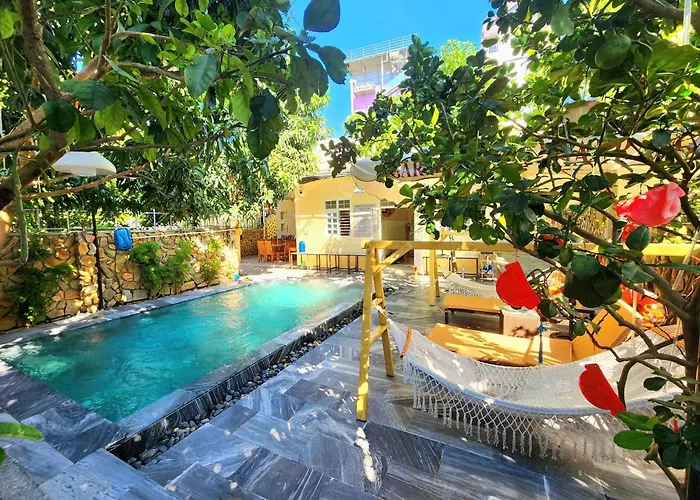 Garden House Nha Trang