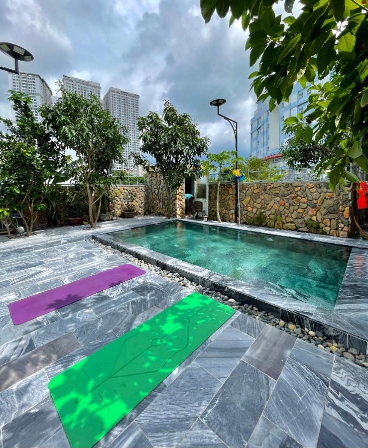 Villa Garden House Nha Trang