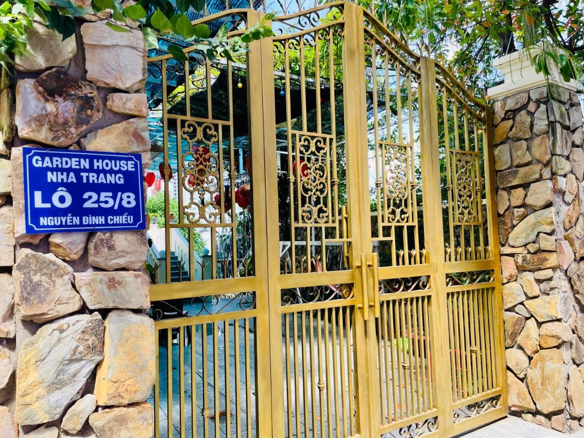 Villa Garden House Nha Trang