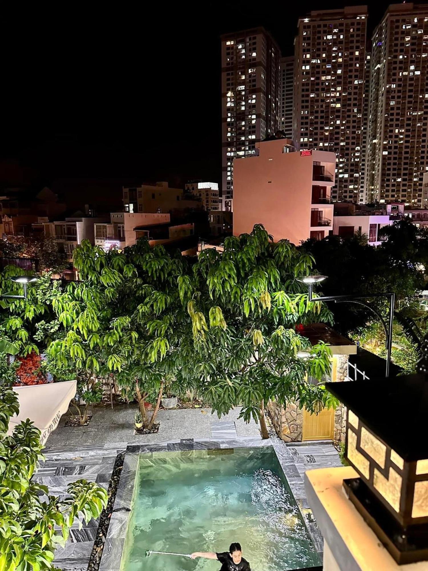 Garden House Villa