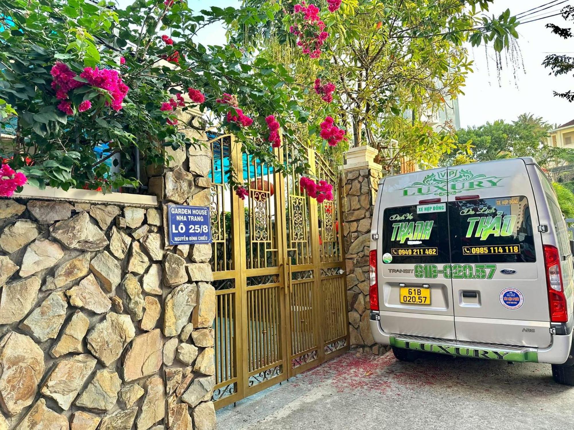 Garden House Villa Nha Trang