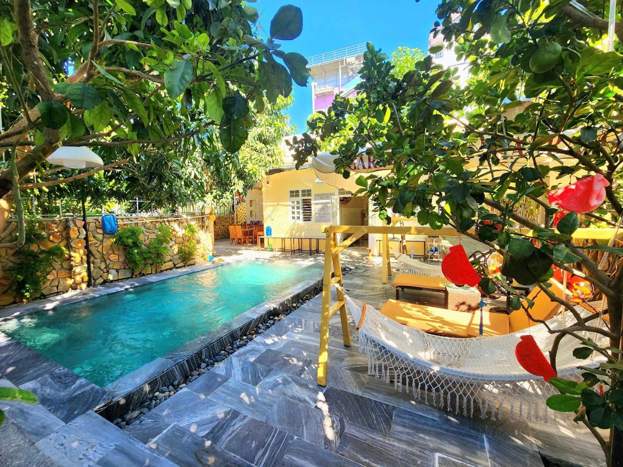Villa Garden House Nha Trang