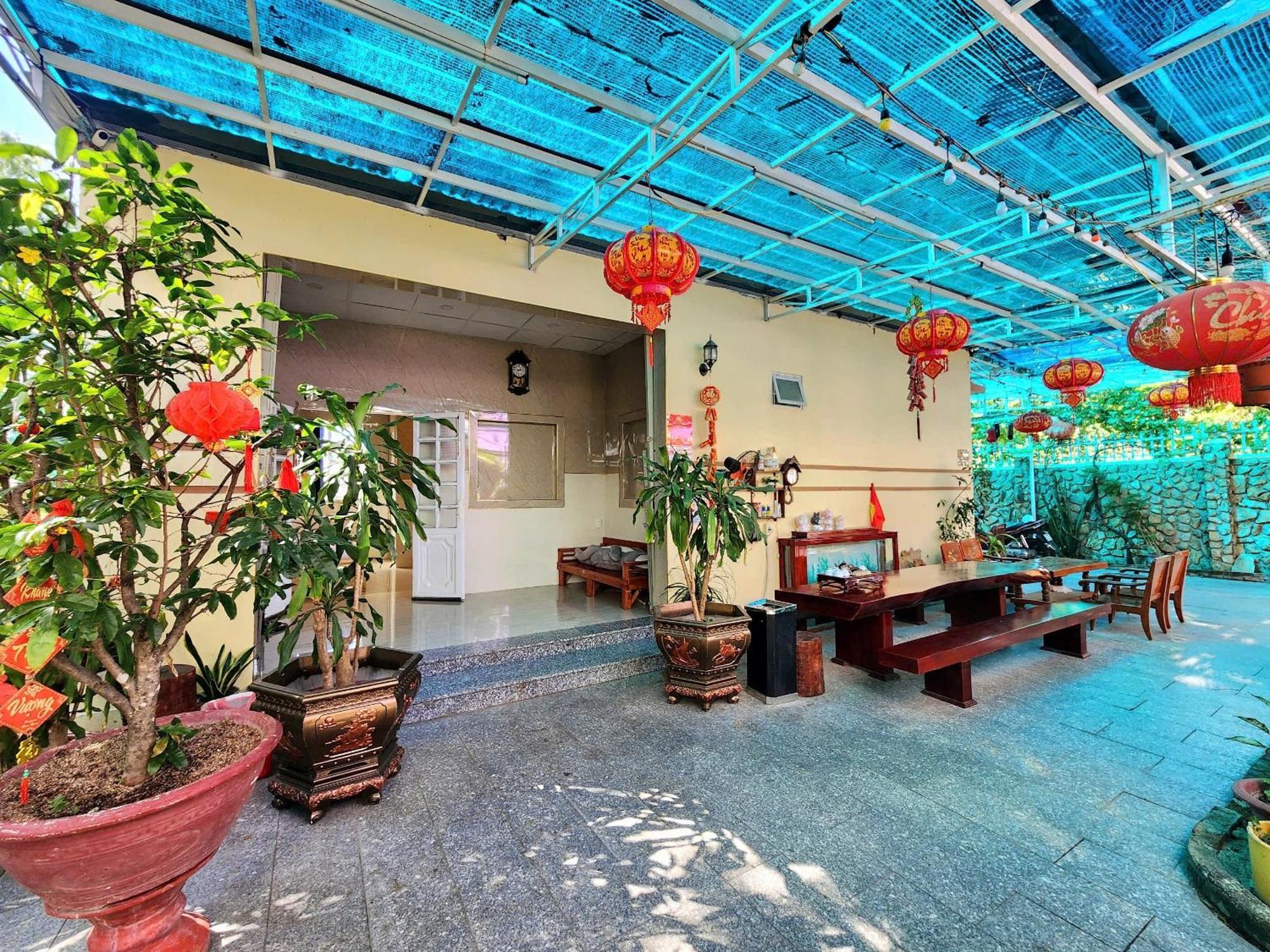 Villa Garden House Nha Trang