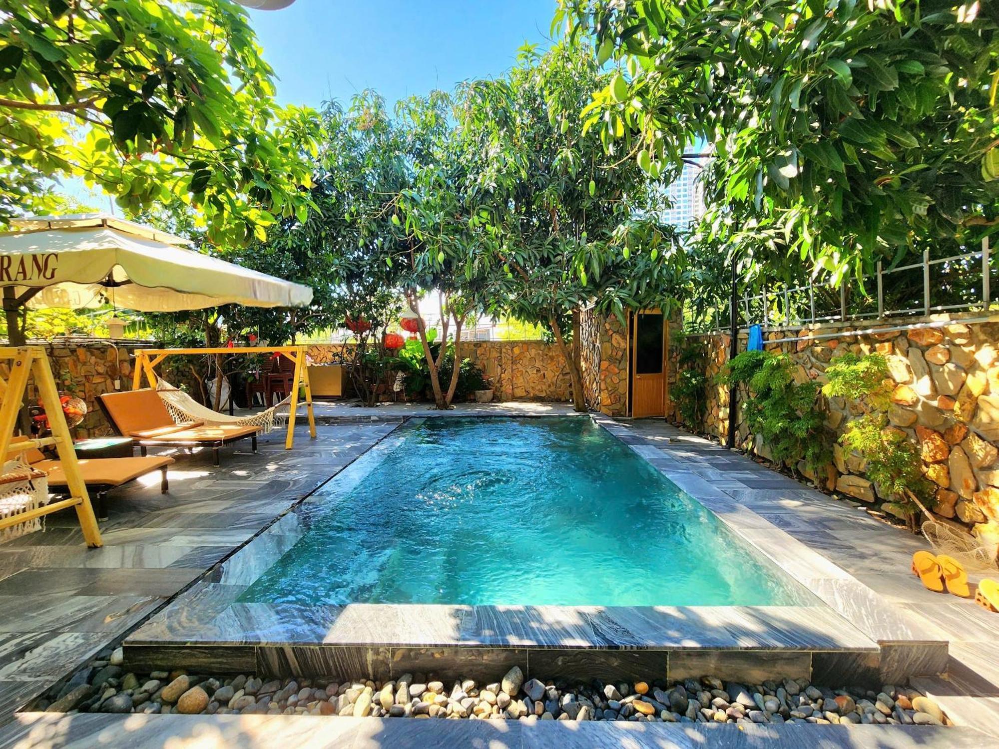 Garden House
